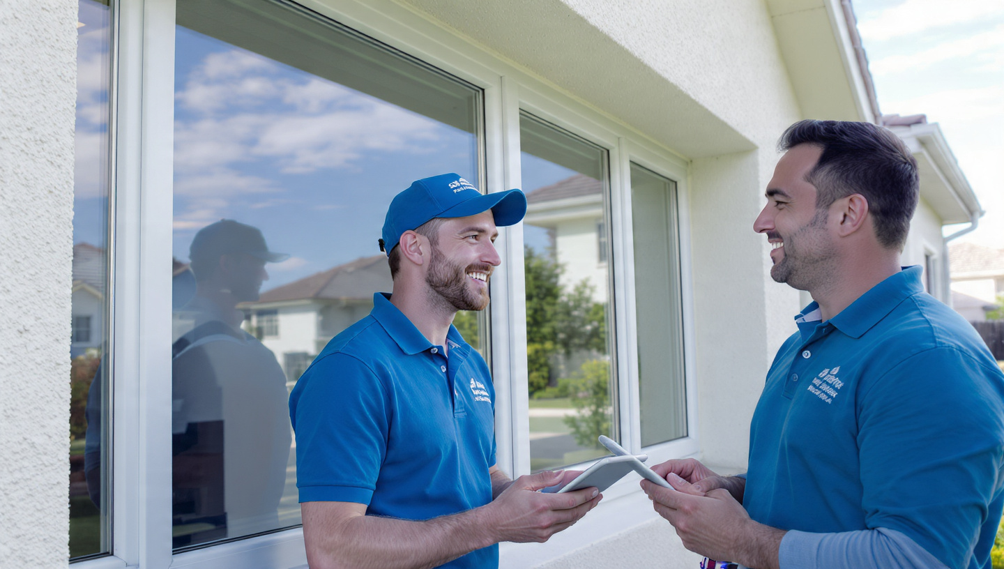 Residential Window Services